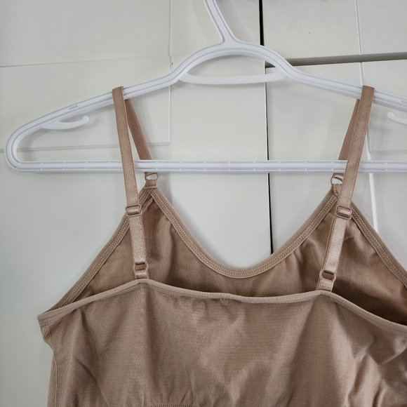 NWOT SHAPERMENT full body shaper Size lg - Picture 5 of 8